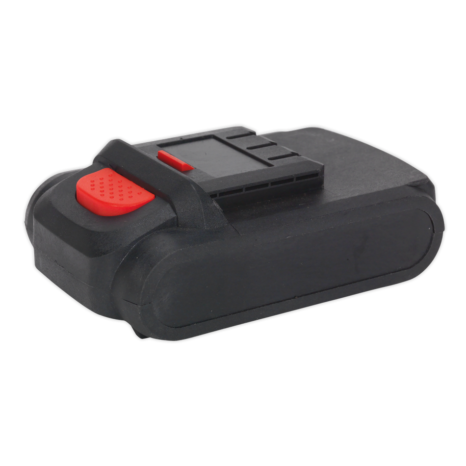 Sealey CP18VLDBP 18V 1.5Ah Lithium-ion Power Tool Battery for CP18VLD