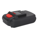 Sealey CP18VLDBP 18V 1.5Ah Lithium-ion Power Tool Battery for CP18VLD