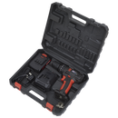 Sealey CP18VLD 18V 10mm Cordless Hammer Drill/Driver