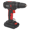 Sealey CP18VLD 18V 10mm Cordless Hammer Drill/Driver