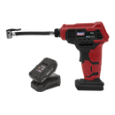 Sealey CP20VAPKIT1 20V 2Ah SV20 Series Cordless Air Pump Kit