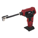 Sealey CP20VAP 20V SV20 Series Cordless Tyre Inflator - Body Only
