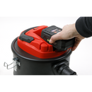 Sealey CP20VAV 20V SV20 Series 15L Handheld Ash Vacuum Cleaner