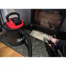 Sealey CP20VAV 20V SV20 Series 15L Handheld Ash Vacuum Cleaner