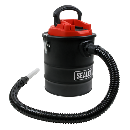 Sealey CP20VAV 20V SV20 Series 15L Handheld Ash Vacuum Cleaner