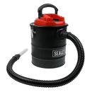 Sealey CP20VAVKIT 20V SV20 Series 15L Handheld Ash Vacuum Cleaner Kit - 2 Batteries