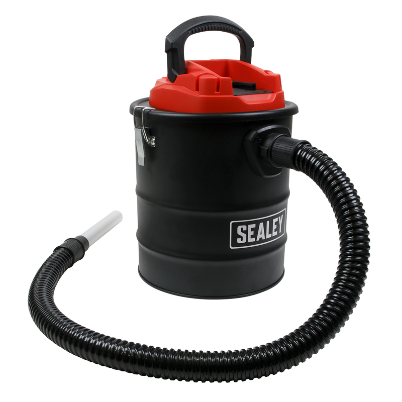 Sealey CP20VAVKIT 20V SV20 Series 15L Handheld Ash Vacuum Cleaner Kit - 2 Batteries