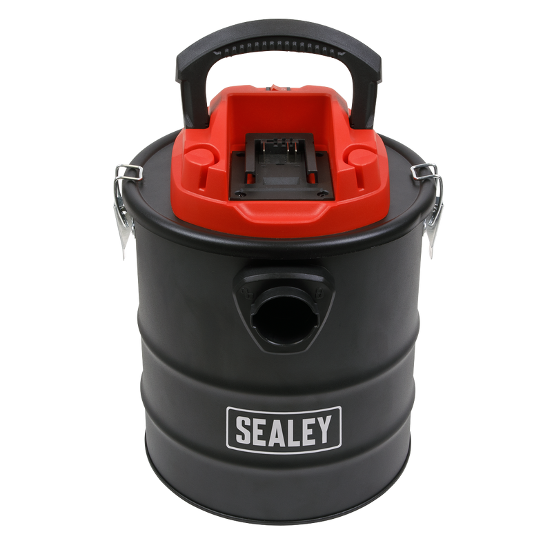 Sealey CP20VAV 20V SV20 Series 15L Handheld Ash Vacuum Cleaner