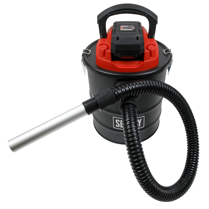 Sealey CP20VAV 20V SV20 Series 15L Handheld Ash Vacuum Cleaner