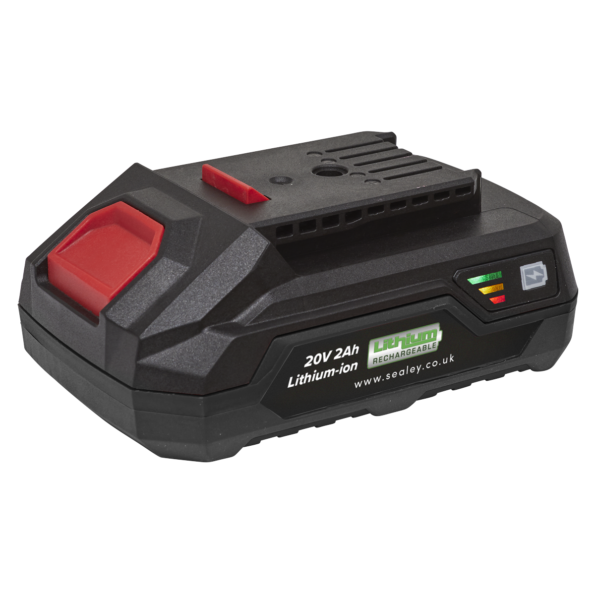 Sealey CP20VBP2 20V 2Ah SV20 Series Lithium-ion Power Tool Battery