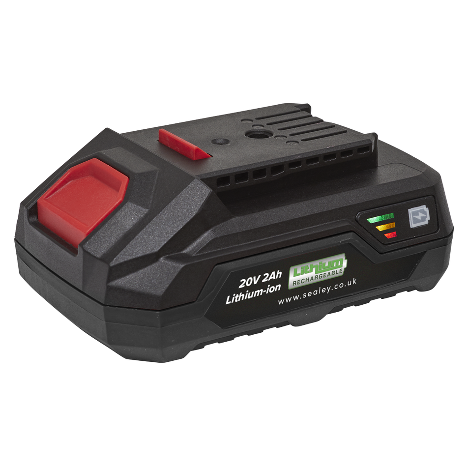 Sealey CP20VHGKIT 20V SV20 Series Cordless Hot Air Gun Kit