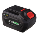 Sealey CP20VBP6 20V 6Ah SV20 Series Lithium-ion Power Tool Battery