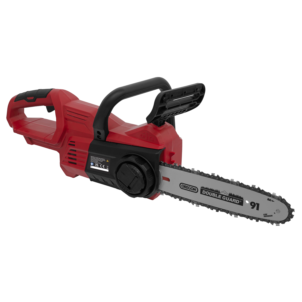 Sealey CP20VCHS 20V SV20 Series 25cm Cordless Chainsaw - Body Only