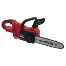 Sealey CP20VCHS 20V SV20 Series 25cm Cordless Chainsaw - Body Only