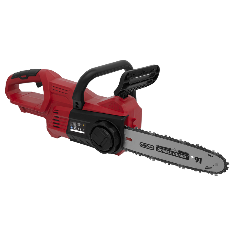 Sealey CP20VCHS 20V SV20 Series 25cm Cordless Chainsaw - Body Only