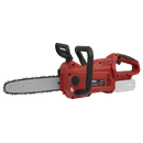 Sealey CP20VCOMBO15 6 x 20V SV20 Series Garden Maintenance Combo Kit - 2 Batteries