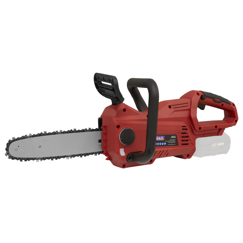 Sealey CP20VCOMBO15 6 x 20V SV20 Series Garden Maintenance Combo Kit - 2 Batteries