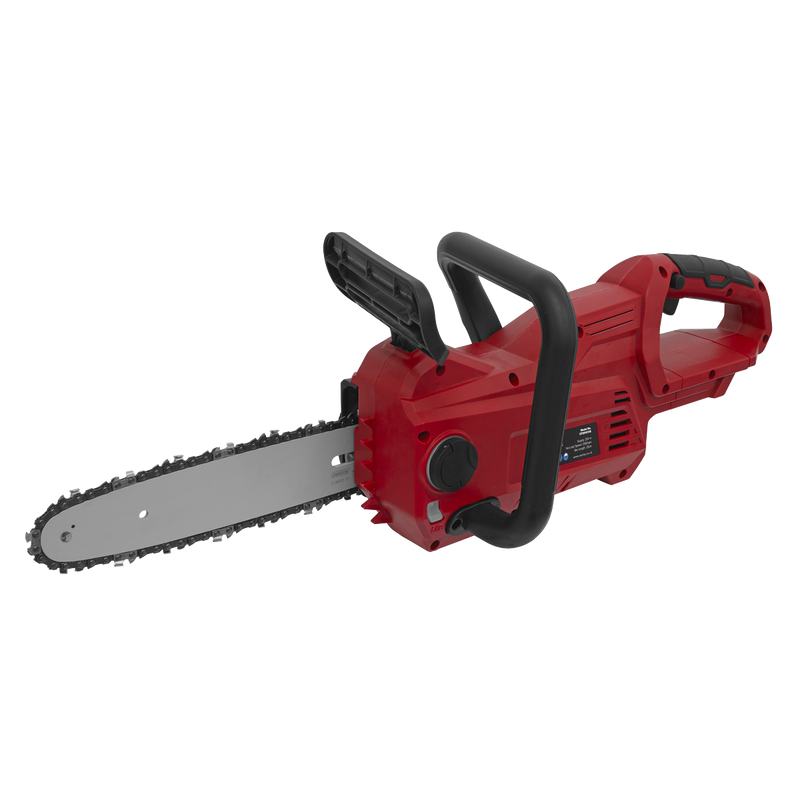 Sealey CP20VCHS 20V SV20 Series 25cm Cordless Chainsaw - Body Only