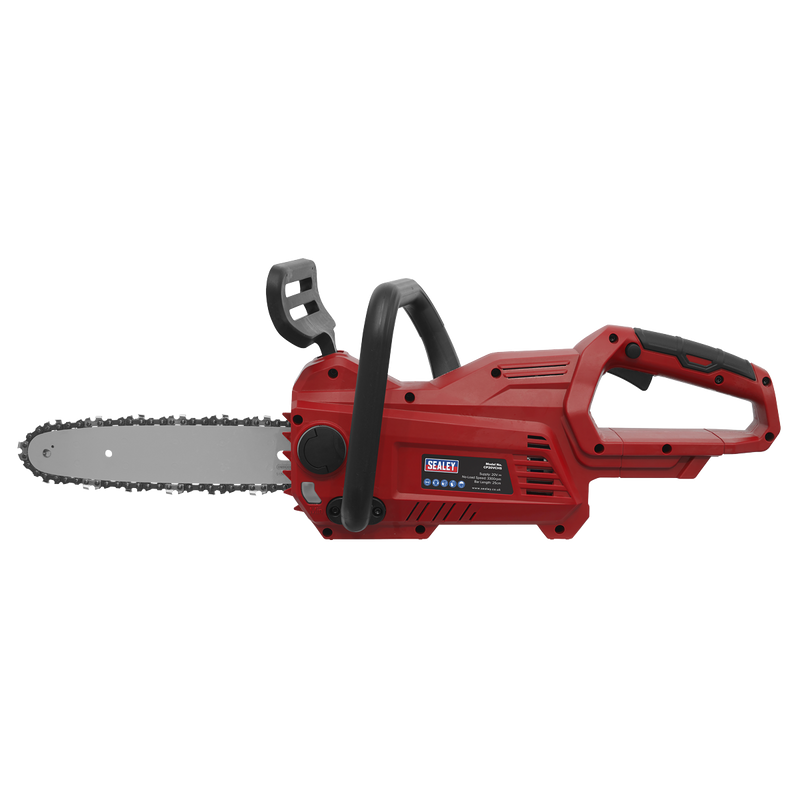 Sealey CP20VCHS 20V SV20 Series 25cm Cordless Chainsaw - Body Only
