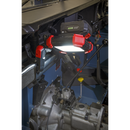 Sealey CP20VCL 20V SV20 Series Cordless SMD LED 1800lm Work Light - Body Only