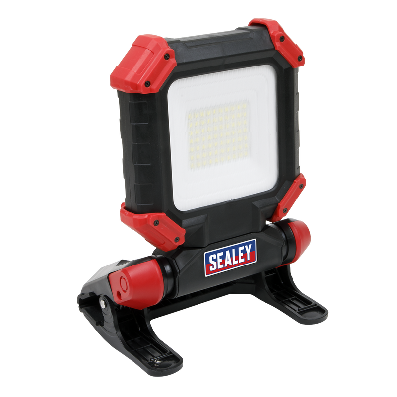 Sealey CP20VCL 20V SV20 Series Cordless SMD LED 1800lm Work Light - Body Only