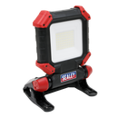 Sealey CP20VCLKIT1 20V 4Ah SV20 Series Cordless SMD LED 1800lm Work Light Kit