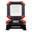 Sealey CP20VCL 20V SV20 Series Cordless SMD LED 1800lm Work Light - Body Only
