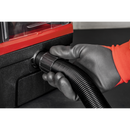 Sealey CP20VCOMBO11 2 x 20V SV20 Series Cordless Car Cleaning Combo Kit - 2 Batteries