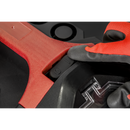 Sealey CP20VCOMBO11 2 x 20V SV20 Series Cordless Car Cleaning Combo Kit - 2 Batteries