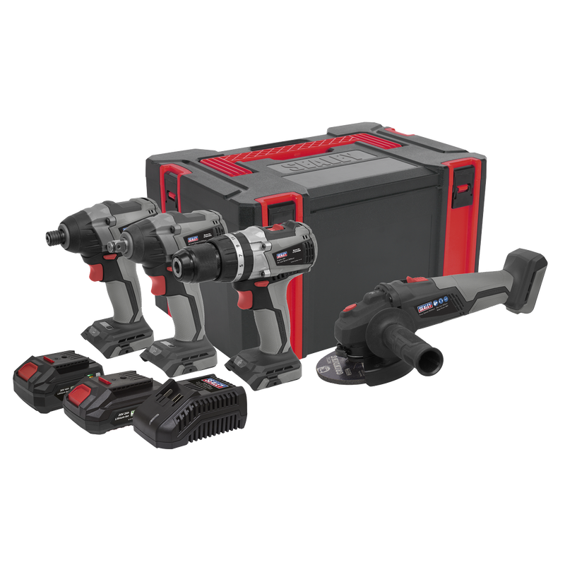 Sealey cp20viwxkit best sale