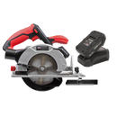 Sealey CP20VCSKIT1 20V 2Ah SV20 Series 150mm Circular Saw Kit