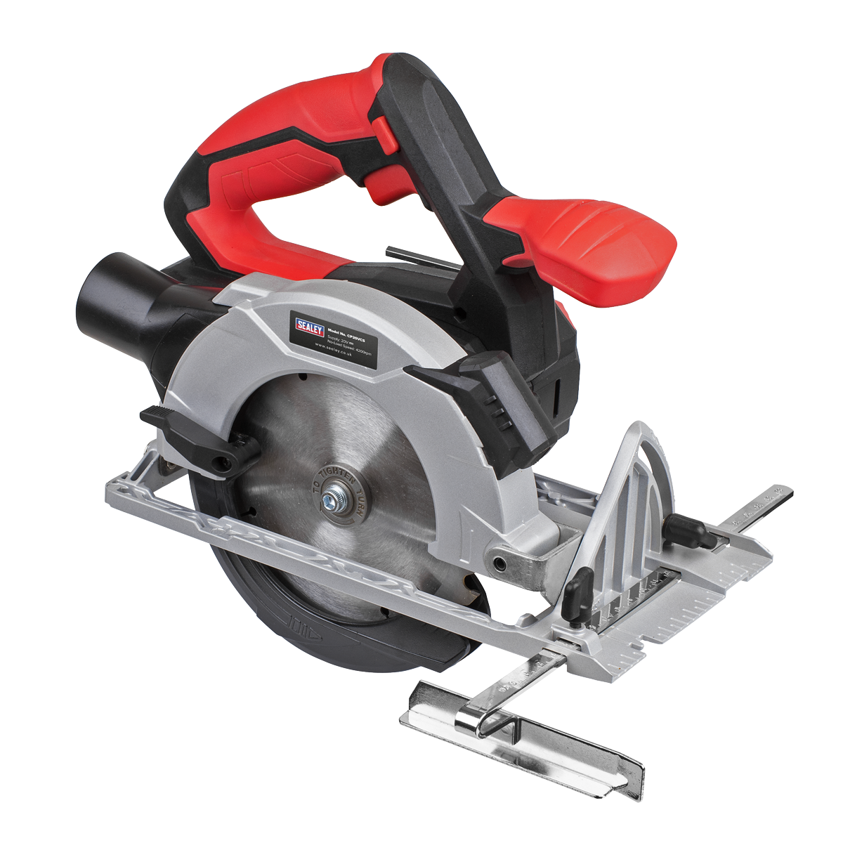 Sealey CP20VCS 20V SV20 Series 150mm Circular Saw - Body Only