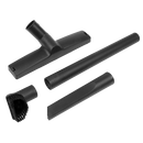 Sealey CP20VCV 20V SV20 Series 650ml Cordless Handheld Vacuum Cleaner - Body Only