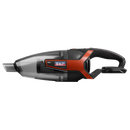 Sealey CP20VCV 20V SV20 Series 650ml Cordless Handheld Vacuum Cleaner - Body Only