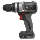 Sealey CP20VDDX 20V SV20 Series 13mm Brushless Hammer Drill/Driver - Body Only
