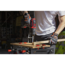 Sealey CP20VDD 20V SV20 Series 13mm Hammer Drill/Driver - Body Only