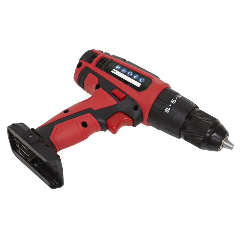 Sealey CP20VDD 20V SV20 Series Ø13mm Hammer Drill/Driver - Body Only