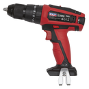 Sealey CP20VDD 20V SV20 Series 13mm Hammer Drill/Driver - Body Only