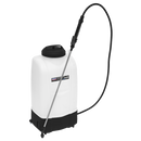 Sealey CP20VGBS Cordless Garden Backpack Sprayer 20V SV20 Series 15L - Body Only