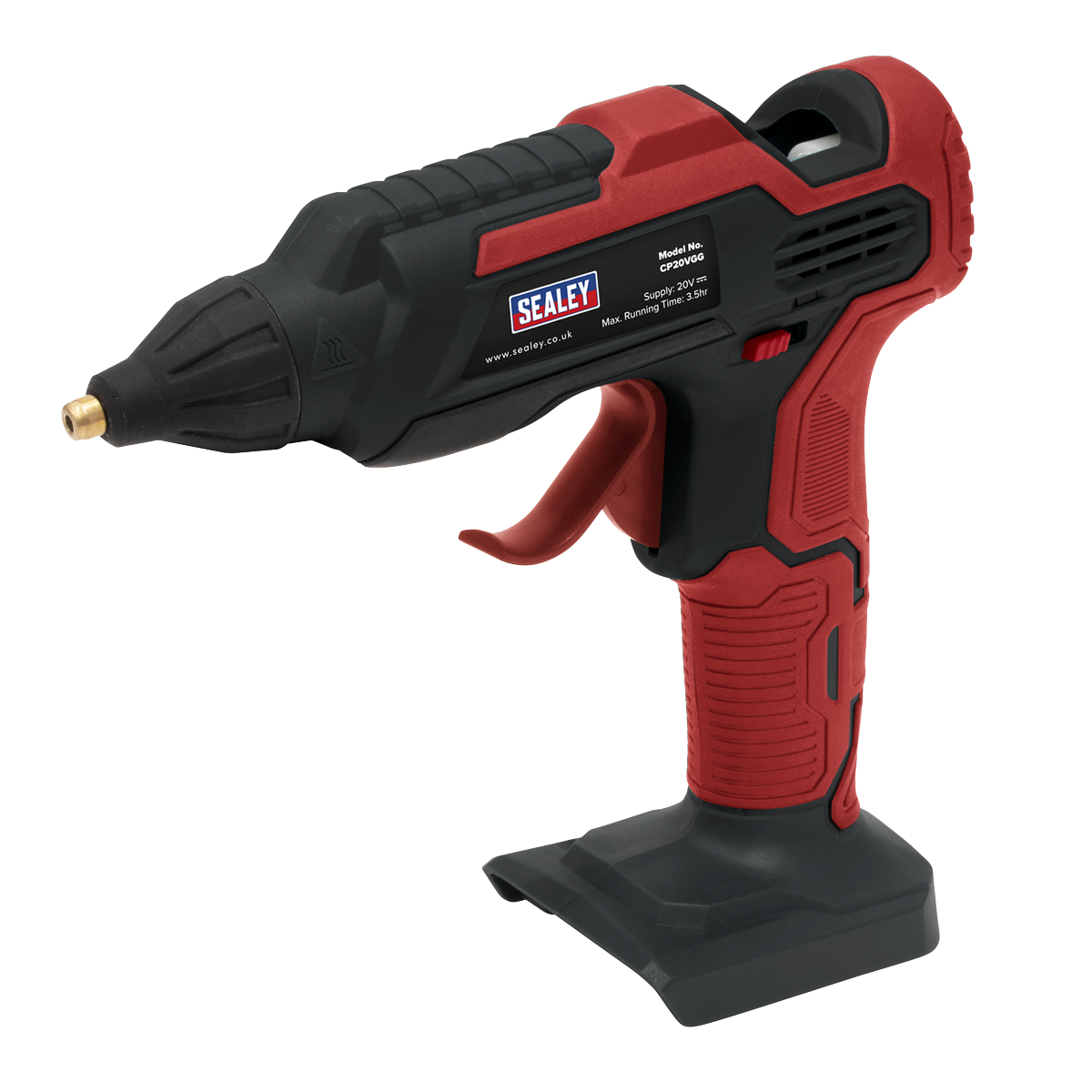 Sealey CP20VGG 20V SV20 Series Cordless Glue Gun - Body Only