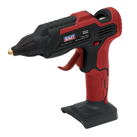 Sealey CP20VGG 20V SV20 Series Cordless Glue Gun - Body Only