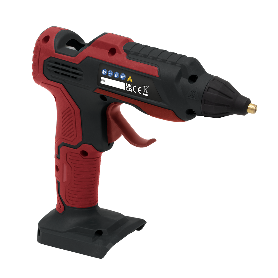 Sealey CP20VGG 20V SV20 Series Cordless Glue Gun - Body Only