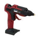 Sealey CP20VGG 20V SV20 Series Cordless Glue Gun - Body Only