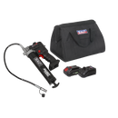 Sealey CP20VGRGKIT1 20V 2Ah SV20 Series Grease Gun Kit