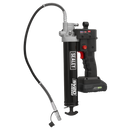 Sealey CP20VGRG Cordless Grease Gun 20V SV20 Series - Body Only