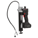 Sealey CP20VGRG Cordless Grease Gun 20V SV20 Series - Body Only