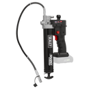 Sealey CP20VGRGKIT Sealey 20V SV20 Series Grease Gun Kit - 2 Batteries
