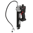 Sealey CP20VGRG Cordless Grease Gun 20V SV20 Series - Body Only