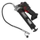 Sealey CP20VGRG Cordless Grease Gun 20V SV20 Series - Body Only