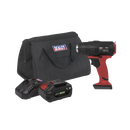 Sealey CP20VHGKIT 20V SV20 Series Cordless Hot Air Gun Kit